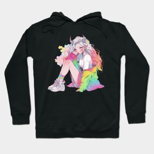 The Forbidden Beauty Hoodie